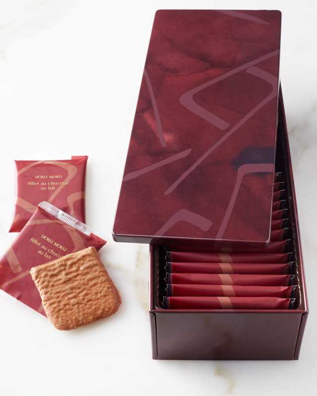 Winter Billlet Au Chocolat Au Lait Cookies